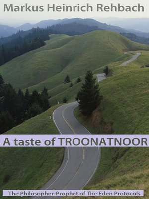 cover image of A Taste of Troonatnoor